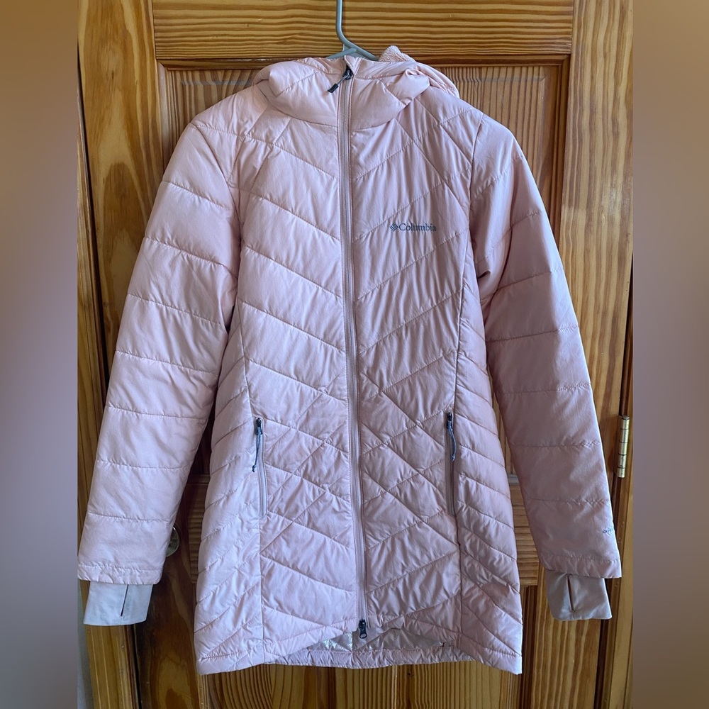 Columbia Coat